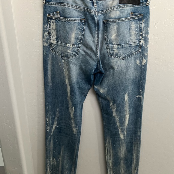Brand new never worn PRPS jeans size 34 - Picture 2 of 4